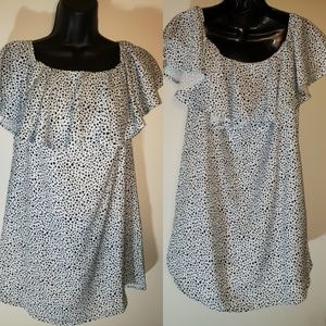 Haute Rogue top, size M